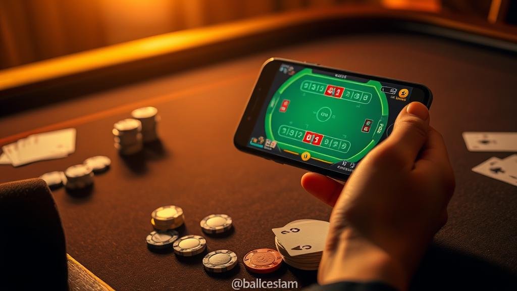 เค้าไพ่บาคาร่า