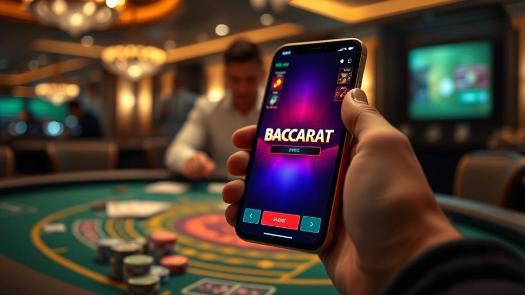 ความแตกต่างของบาคาร่า ยุโรปและเอเชีย