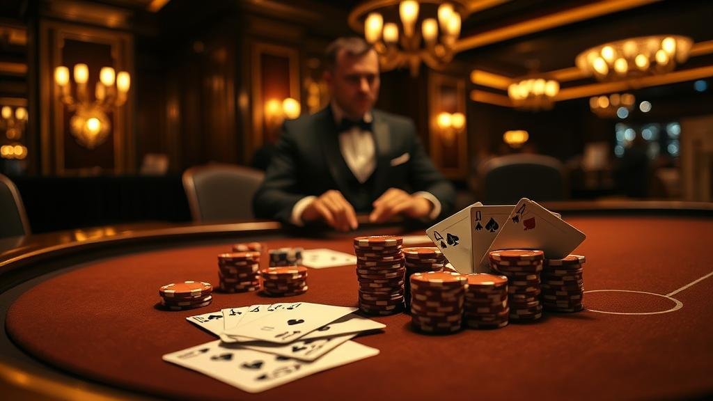 กลยุทธ์การเดินเงินบาคาร่า