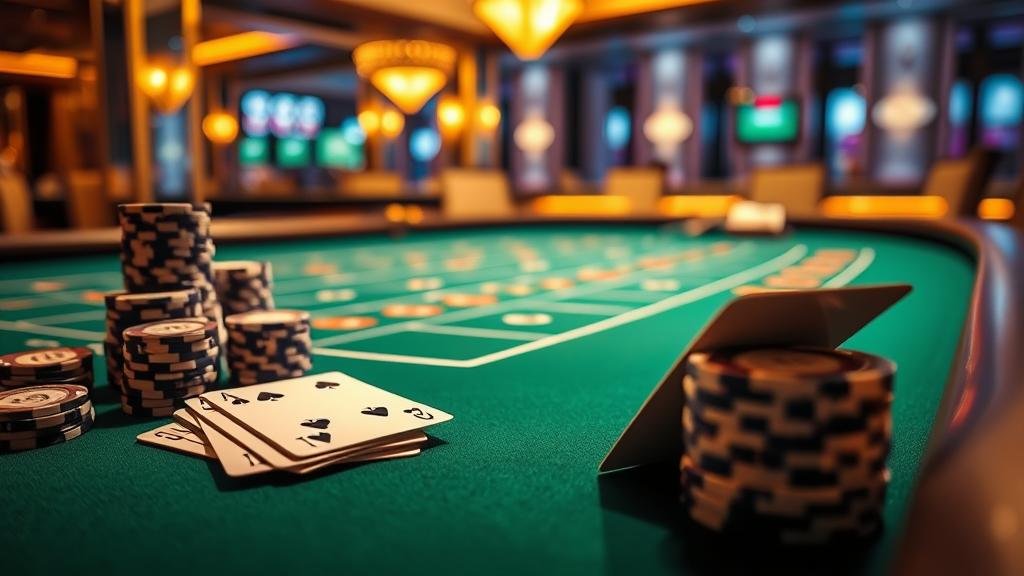 การเล่นบาคาร่าออนไลน์