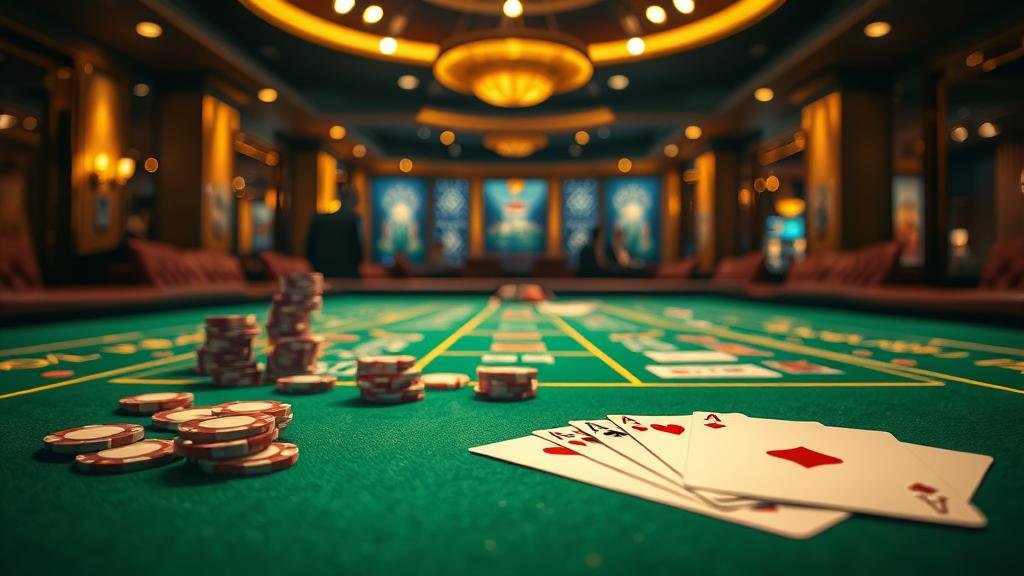 การบริหารงบประมาณบาคาร่า