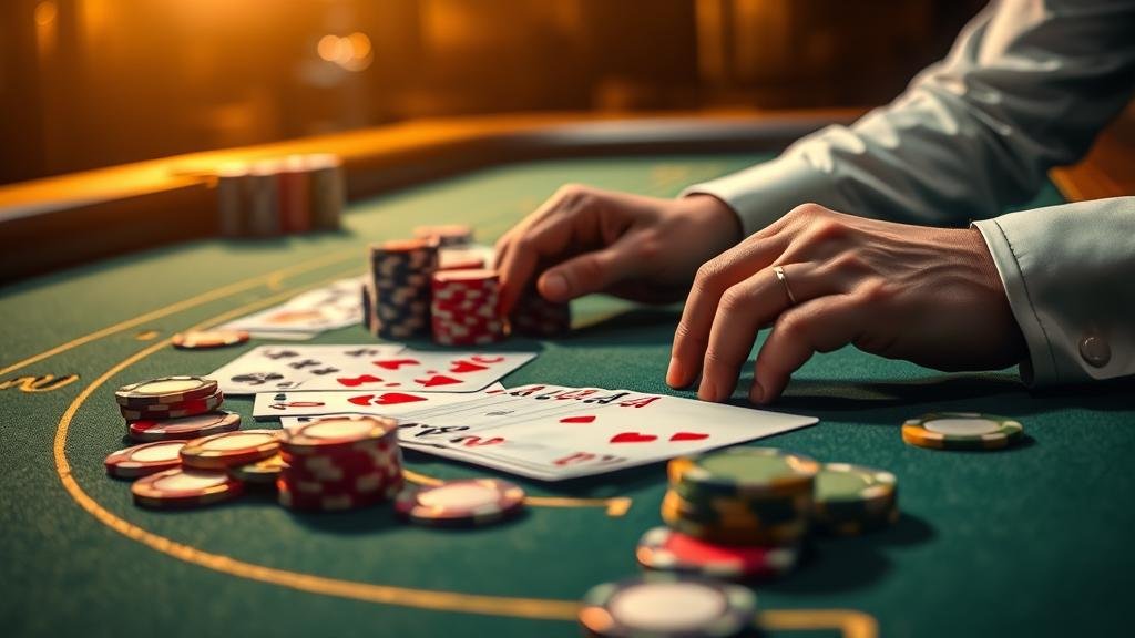 อัตราจ่ายบาคาร่า