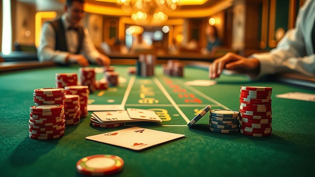 ค่ายเกมบาคาร่าชั้นนำ: Sexy, AE, SA