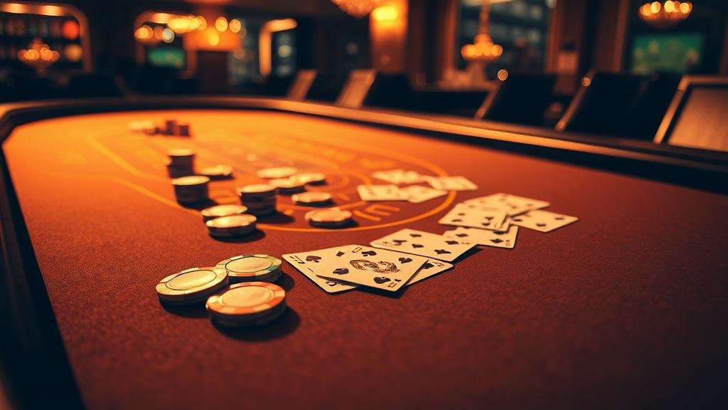 การบริหารงบประมาณสำหรับบาคาร่าทุนน้อย