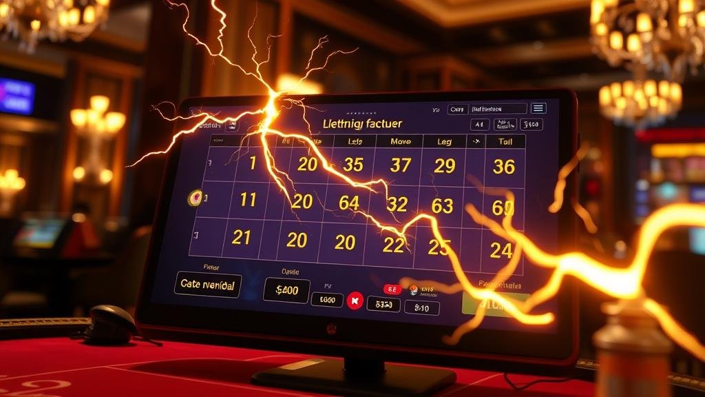 ตัวอย่างเค้าไพ่สามตัดและสลับคู่ในบาคาร่า