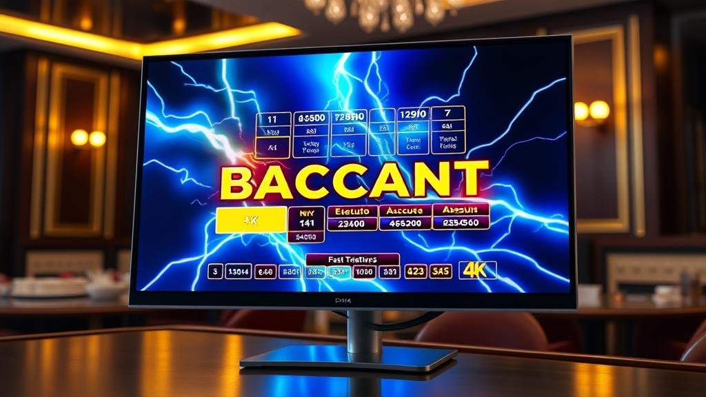 การจัดการงบประมาณในการเล่นบาคาร่า