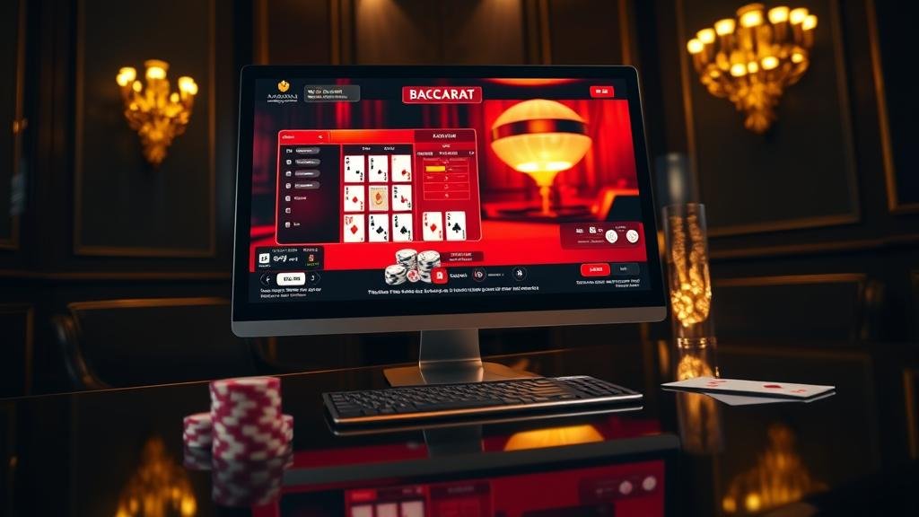 บาคาร่าสายฟ้าในเอเชียและยุโรป