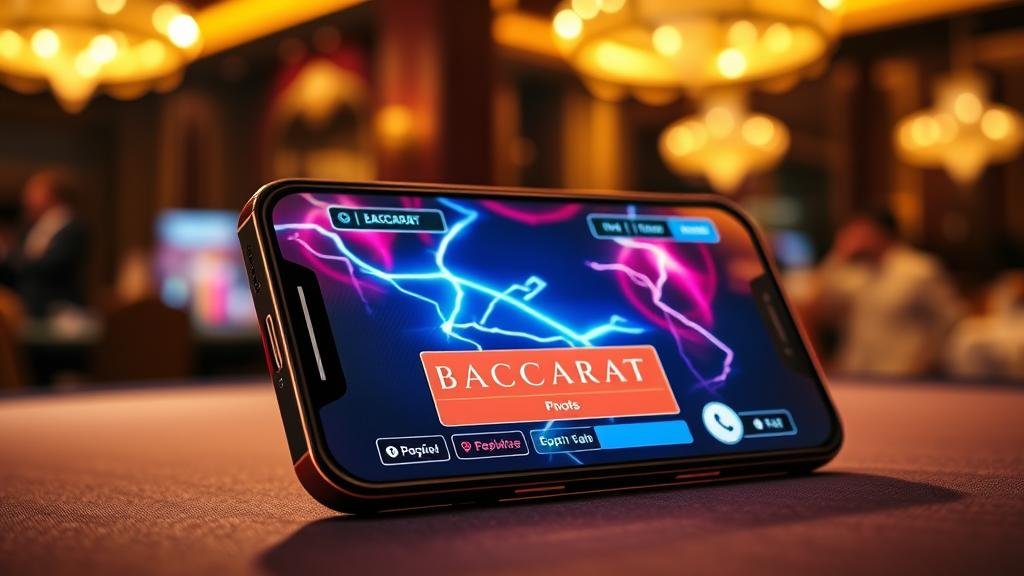 ตารางสถิติบาคาร่าแสดงเค้าไพ่สลับคู่