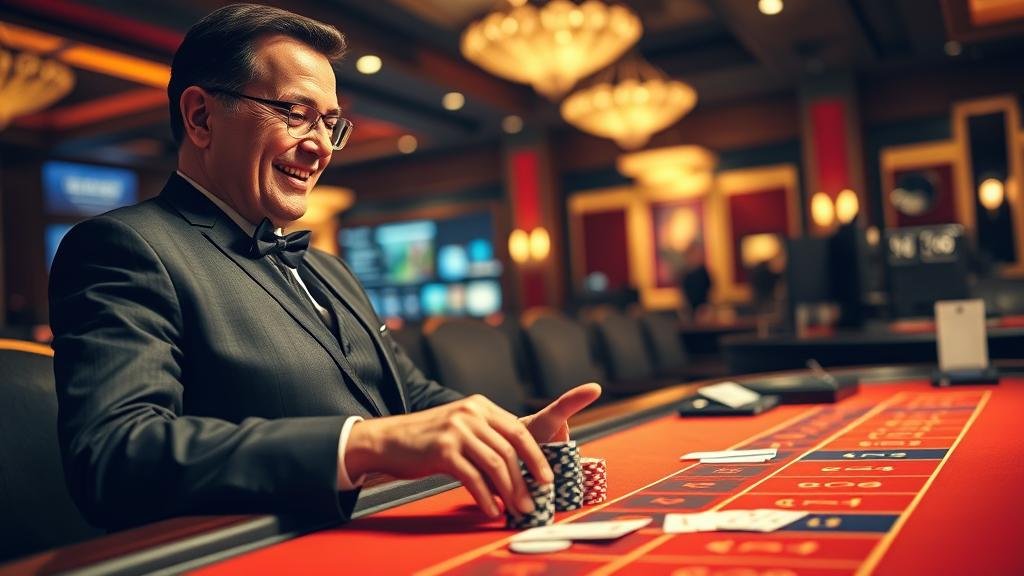 สมัครบาคาร่าบนมือถือและตัวอย่างการเดินเงิน