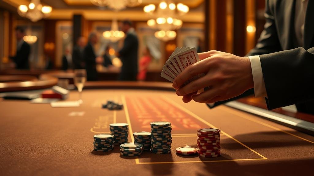 การเล่นบาคาร่าบนมือถือ Android