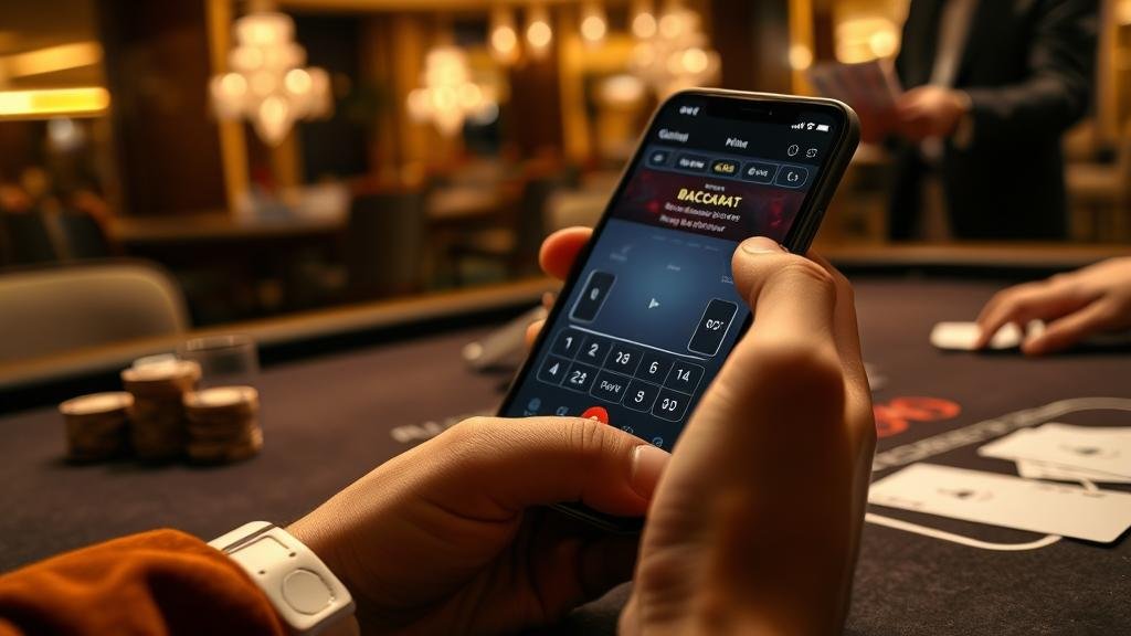 การอ่านเค้าไพ่มังกรบาคาร่า