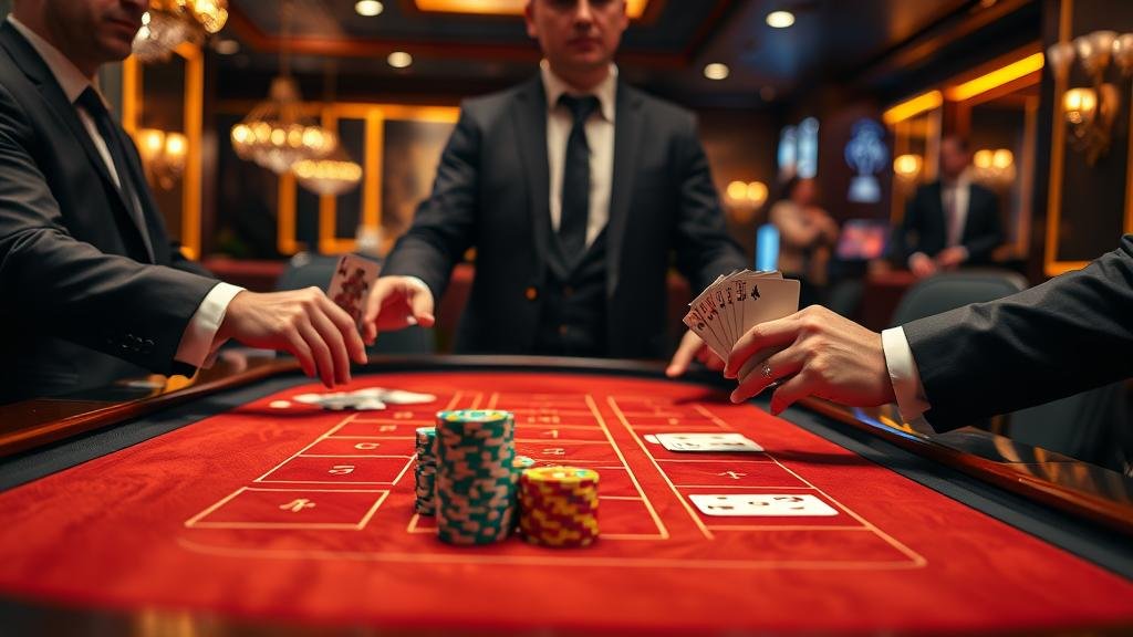 เล่นบาคาร่าผ่านมือถือ