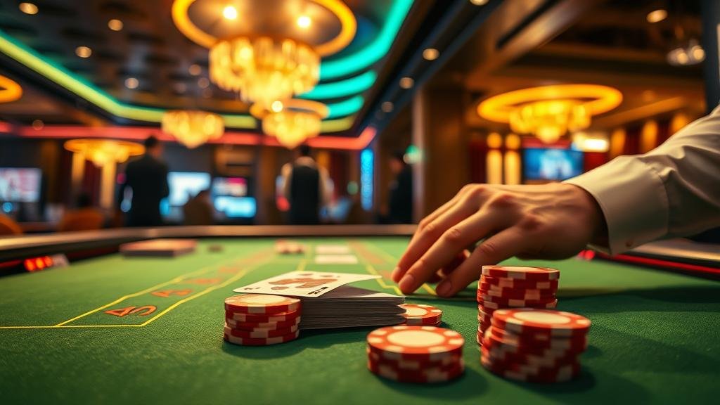 กลยุทธ์การเล่นบาคาร่าแบบพาโรลี