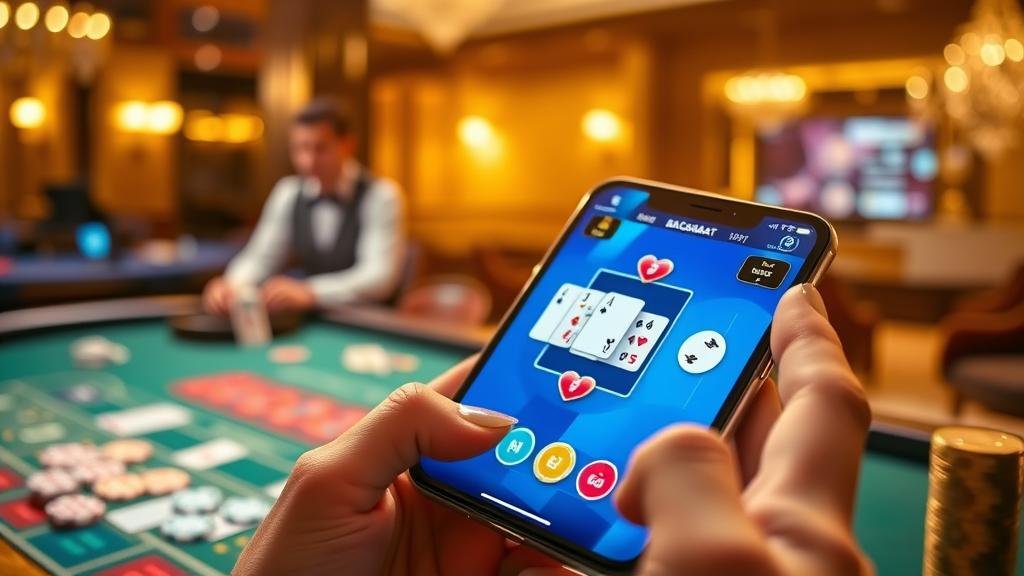 ตารางการจ่ายเงินบาคาร่าและอัตราต่อรอง