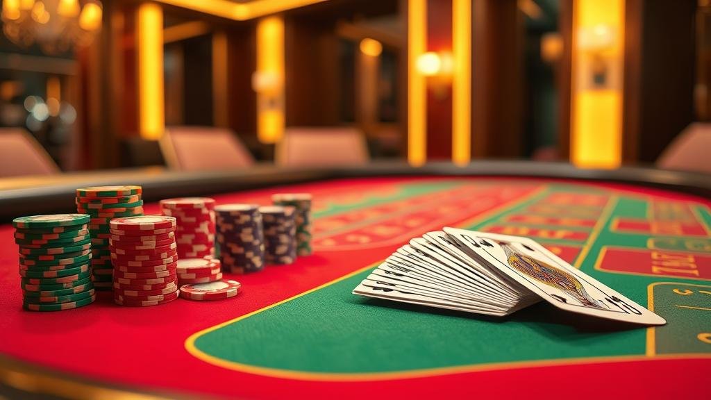 บาคาร่าออนไลน์ช่วงกลางวันและกลางคืน