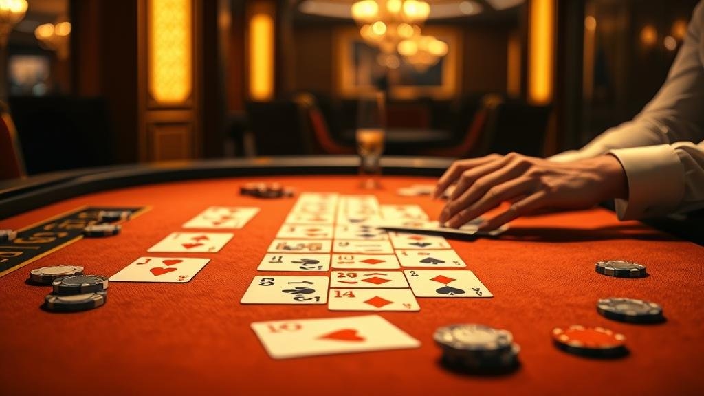 เล่นบาคาร่าสดบนมือถือช่วงกลางคืน