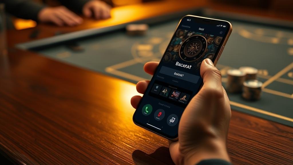 การบริหารจัดการเงินทุนในการเล่นบาคาร่า