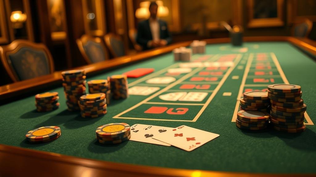 การเล่นบาคาร่าในไทยและยุโรป