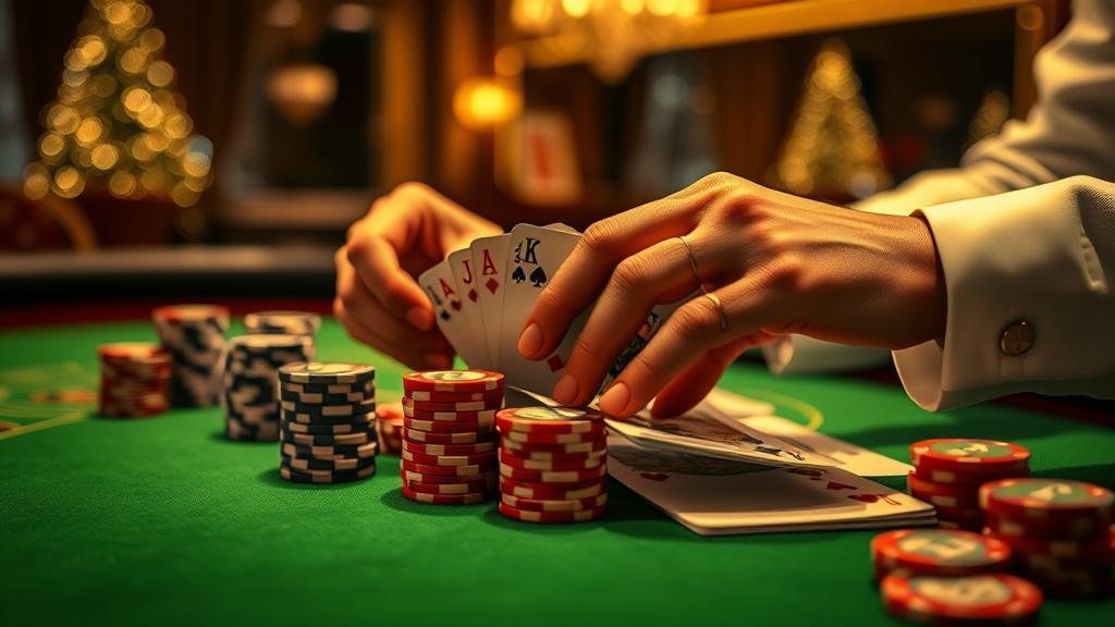 เปรียบเทียบอัตราจ่ายบาคาร่าช่วงวันหยุด