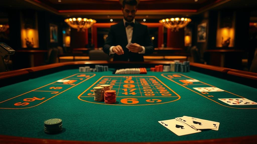 การเล่นบาคาร่าบนมือถือ