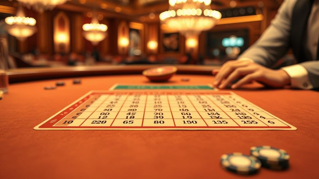 โต๊ะบาคาร่าสดจากค่าย AE และ SA Gaming