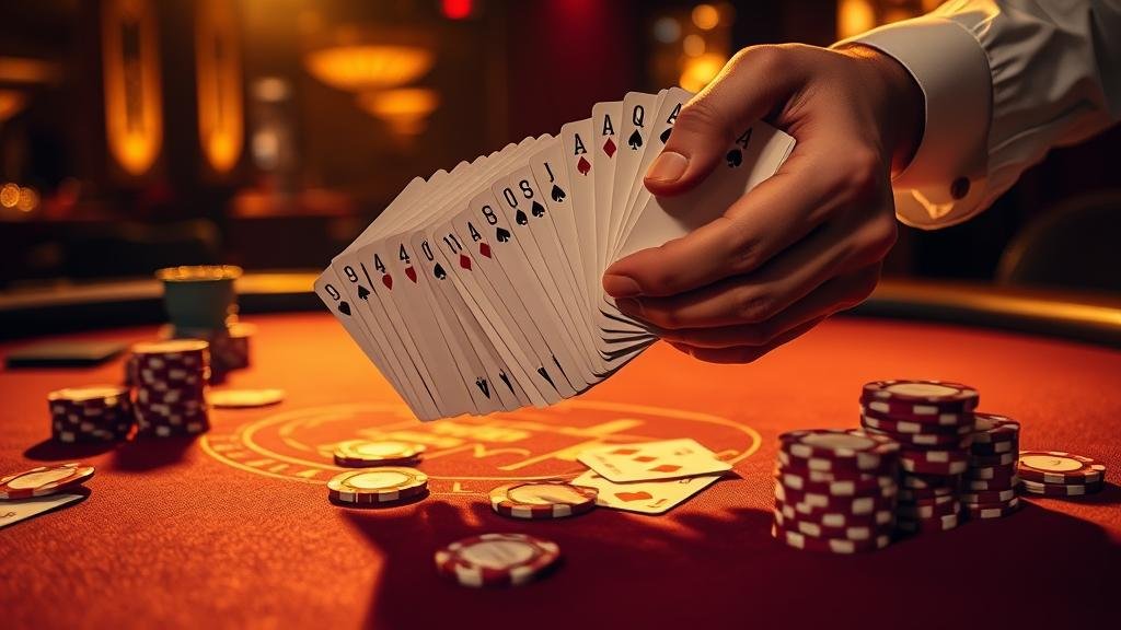 บาคาร่า: อ่านเค้าไพ่ สองตัด ปิงปอง ให้ ชนะ คุ้มค่า กับทุกค่าย