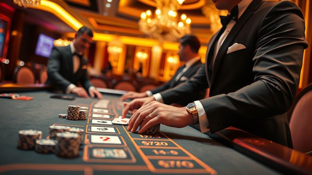 เปรียบเทียบค่ายบาคาร่าชั้นนำ