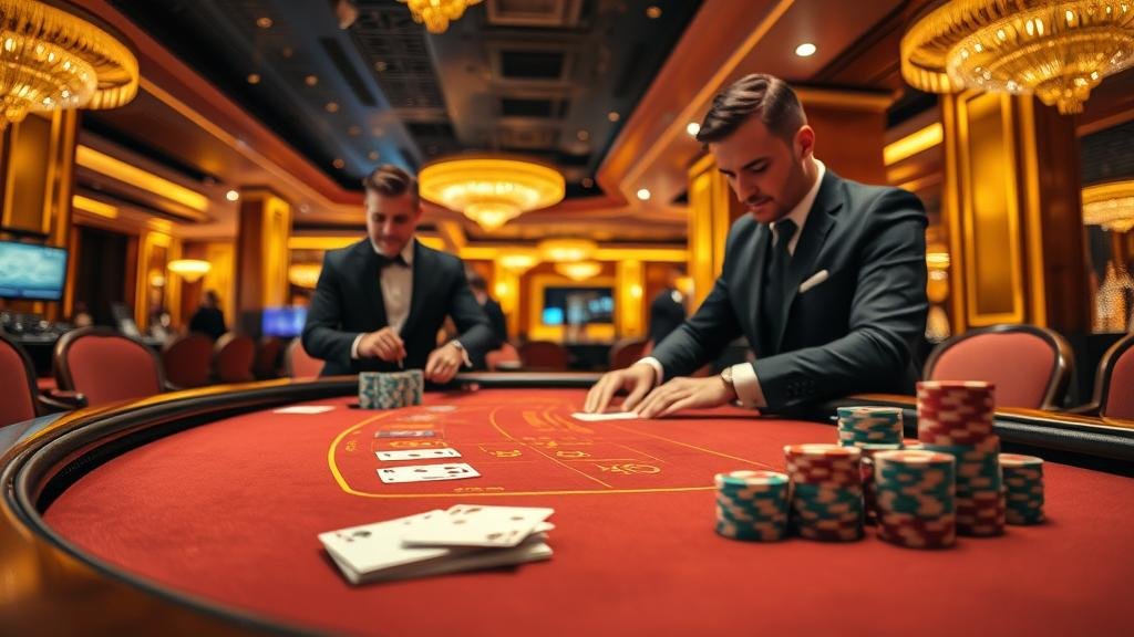 บาคาร่า: คู่มือเลือกค่าย WM, Sexy Baccarat, AE ให้คุ้มค่า พร้อมสูตรชนะ