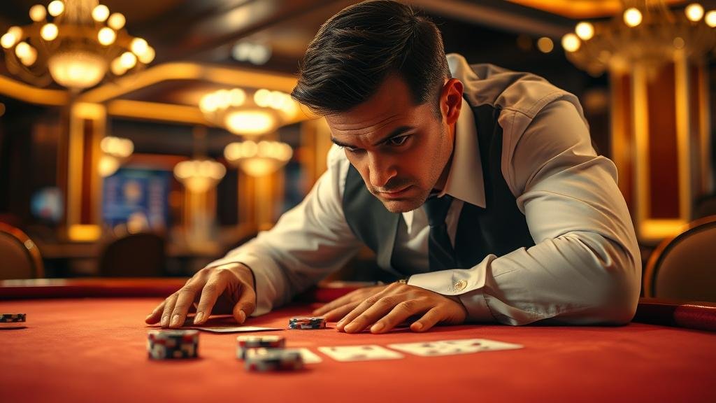 การเล่นบาคาร่าผ่านมือถือ AE Casino