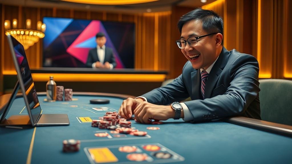 ตารางอัตราจ่ายบาคาร่า