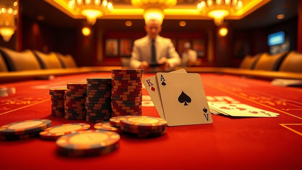 Infographic กลยุทธ์บาคาร่าและอัตราจ่าย