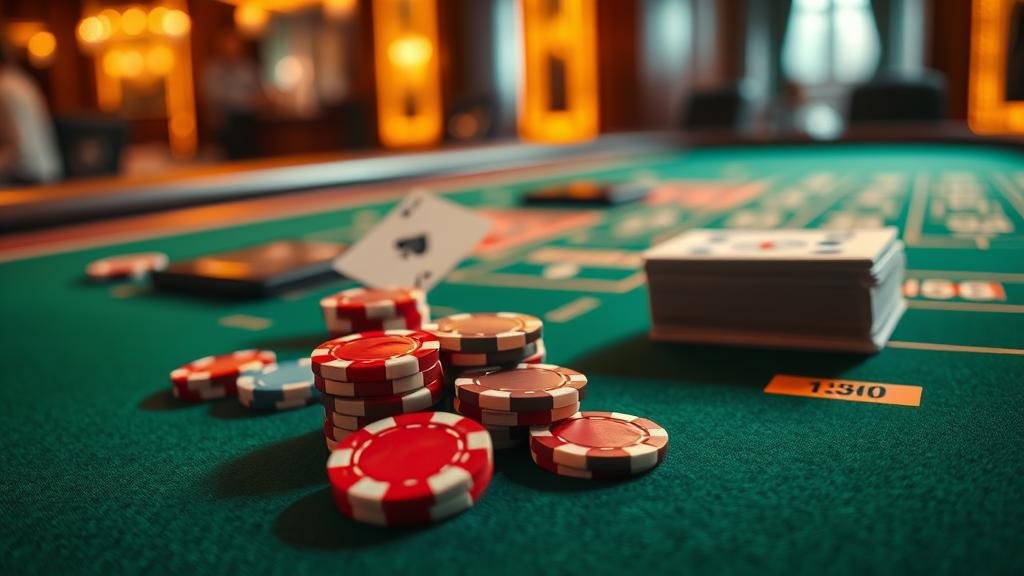 การเล่นบาคาร่าบนมือถือ iOS