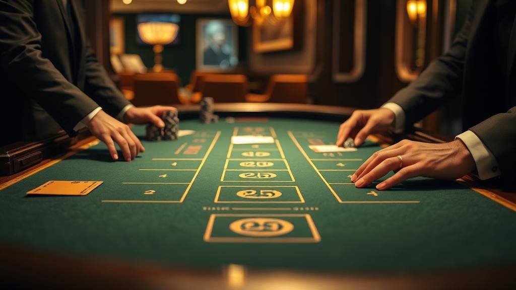 ผู้เล่นบาคาร่าไม่มีค่าคอมบนมือถือและคอมพิวเตอร์