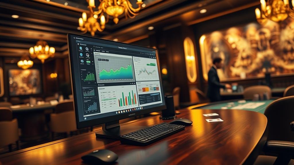 ค่ายบาคาร่าชั้นนำ Evolution Gaming, WM Casino, Ezugi, SA Gaming, AE Casino