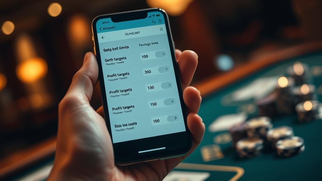 ตัวอย่างสูตรเดินเงิน Martingale บาคาร่า