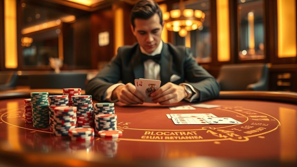 การวางเดิมพันบาคาร่าบนมือถือ