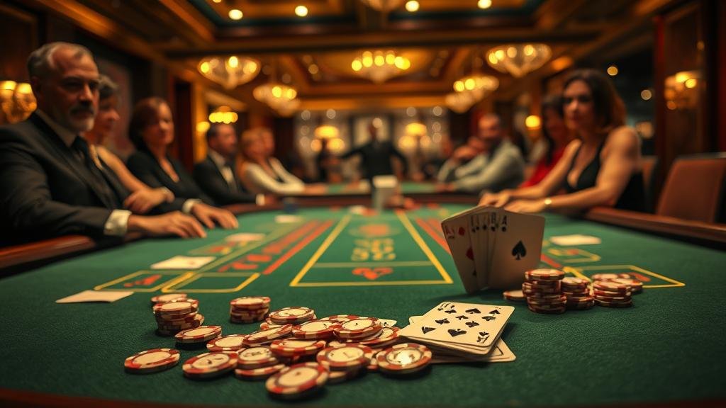 เส้นทางการเล่นบาคาร่าจากมือใหม่สู่ระดับเซียน