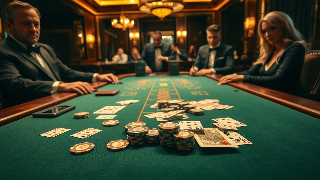 ค่ายบาคาร่าชั้นนำ AE, SA, DG Casino