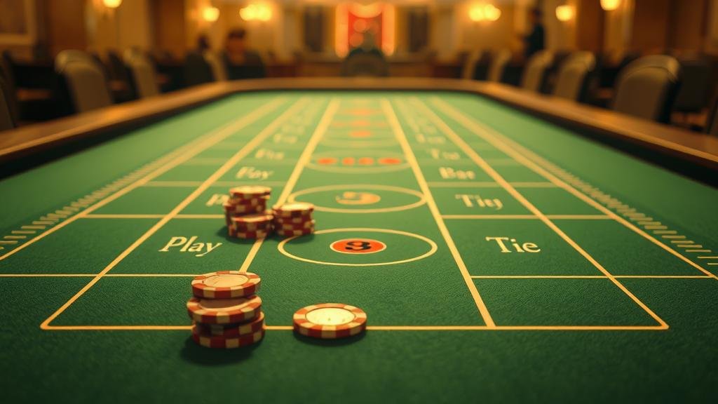 เปรียบเทียบค่ายบาคาร่าชั้นนำ: Allbet vs Evolution Gaming