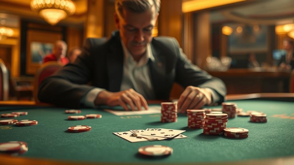 ตารางเค้าไพ่บาคาร่าแบบ Big Road