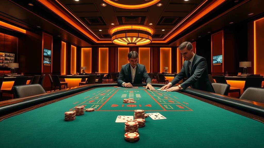 แผนการเดินเงินบาคาร่า