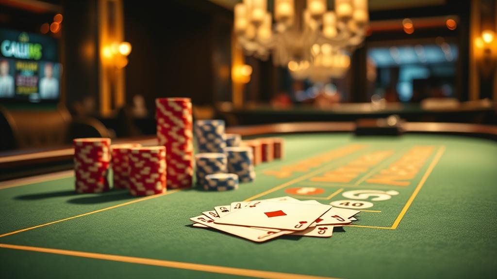 การเล่นบาคาร่าสดบนมือถือกับค่ายเกมชั้นนำ