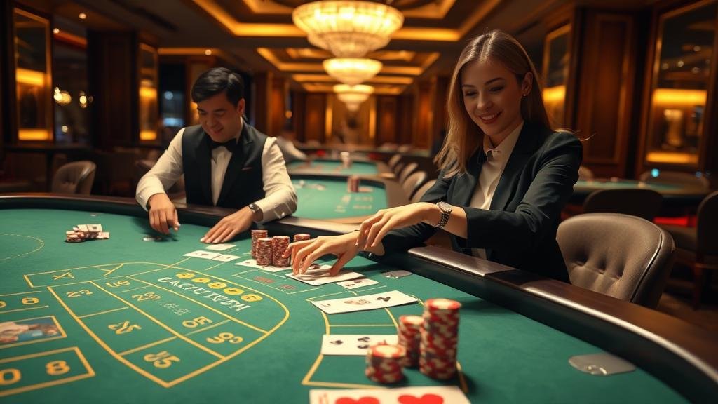 เล่นบาคาร่าบนมือถือ