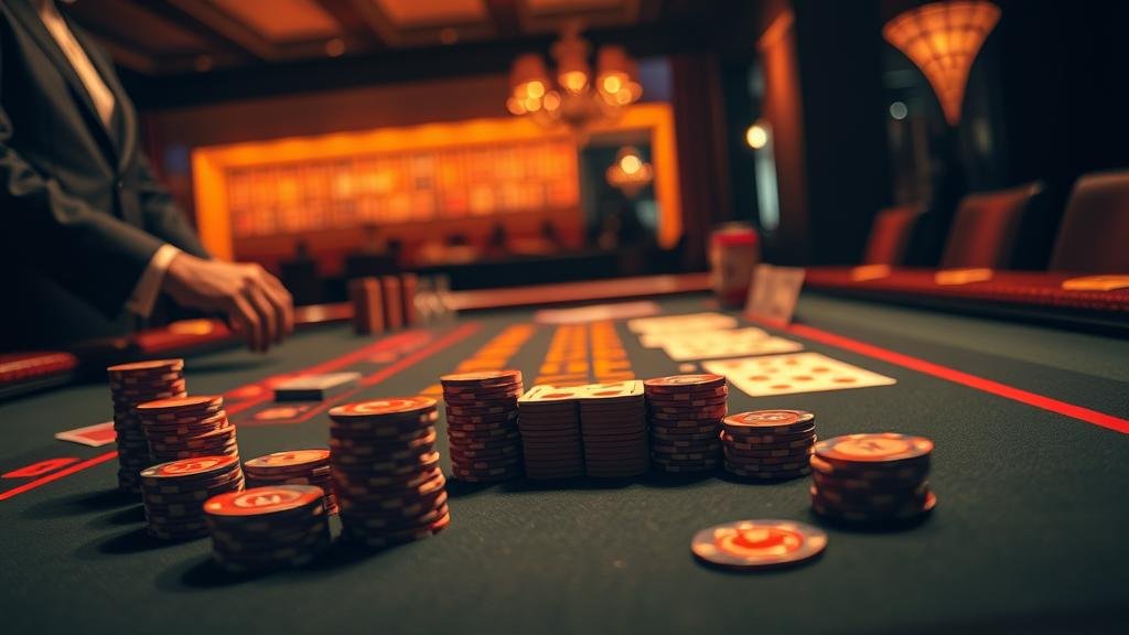 การเล่นบาคาร่าบนมือถือผ่าน Evolution Gaming