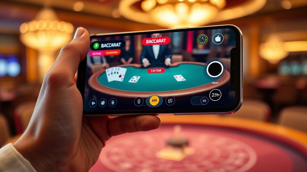 เค้าไพ่บาคาร่าแบบต่างๆ