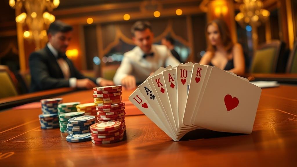 บาคาร่าสดจาก Allbet