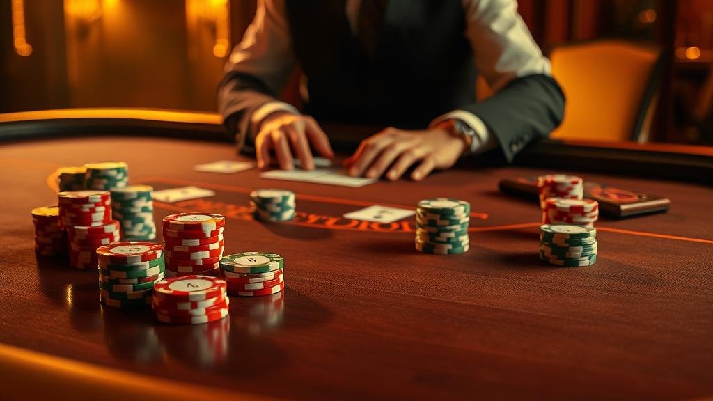 บาคาร่า AE, SA, DG: คู่มือพิชิตอัตราจ่ายซูเปอร์ซิกส์ ยั่งยืนบน Android 2025