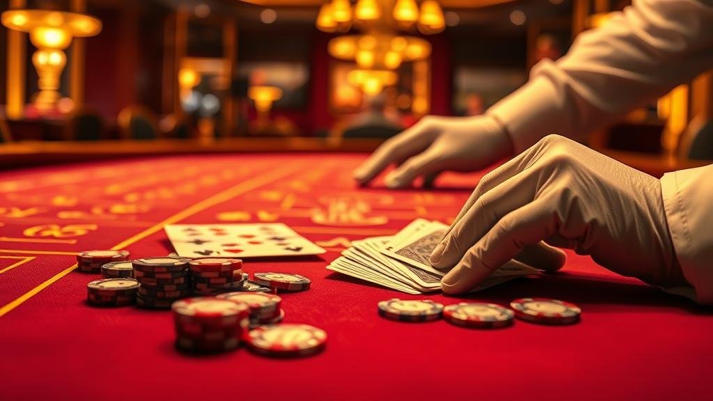 เล่นบาคาร่าบนมือถือและคอมพิวเตอร์