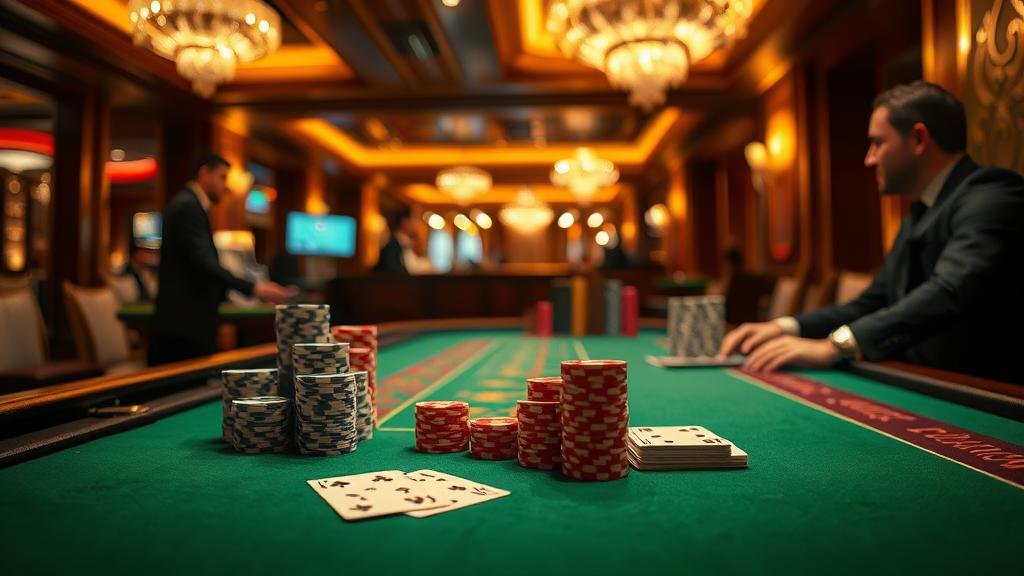 บาคาร่า AE, SA, DG: สูตรลับอ่านเค้าไพ่สามตัดบน Android ฉบับทำเงิน 2025