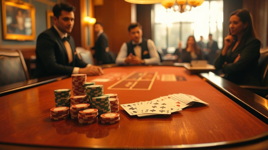 สูตรเด็ด! วิเคราะห์อัตราจ่ายบาคาร่าซูเปอร์ซิกส์ AE, SA, DG ให้คุ้มค่า ยั่งยืน...